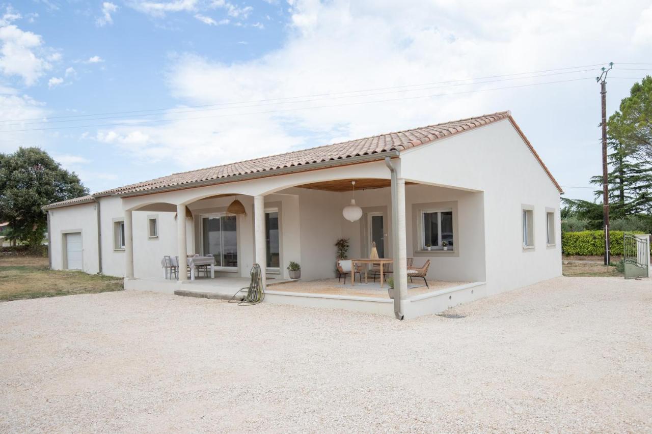 Casa Mat'Yse Villa La Bruguière Dış mekan fotoğraf
