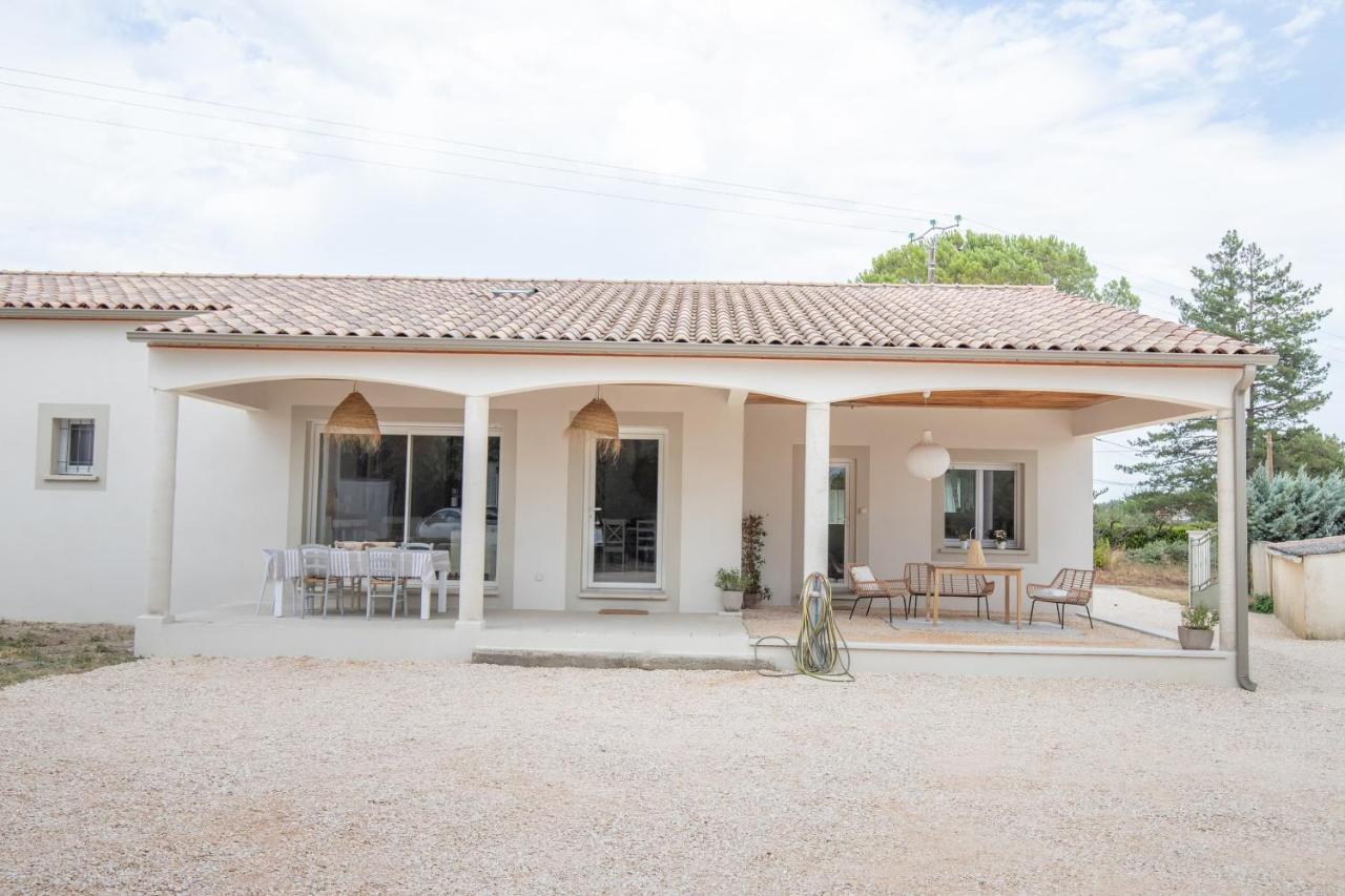Casa Mat'Yse Villa La Bruguière Dış mekan fotoğraf